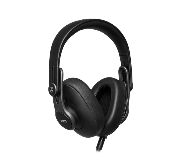 AKG K371 Czarne - 515102 - zdjęcie